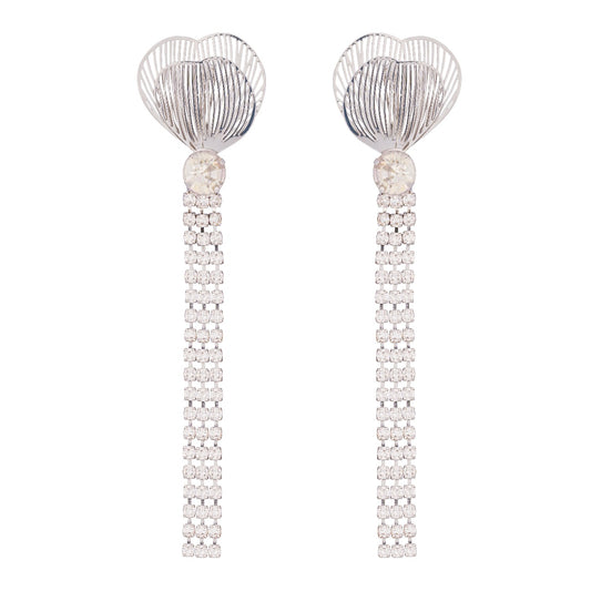 Crystal Fringe Chic