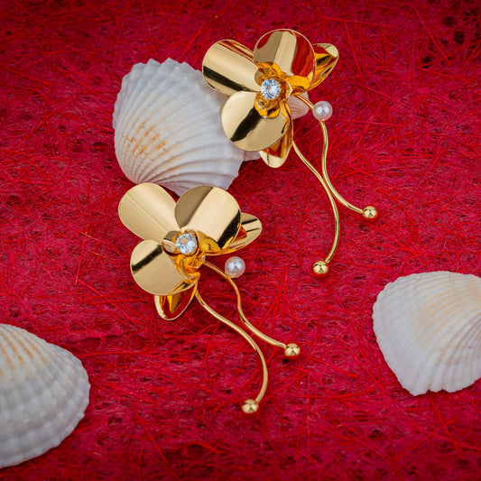 Golden Bloom Drops