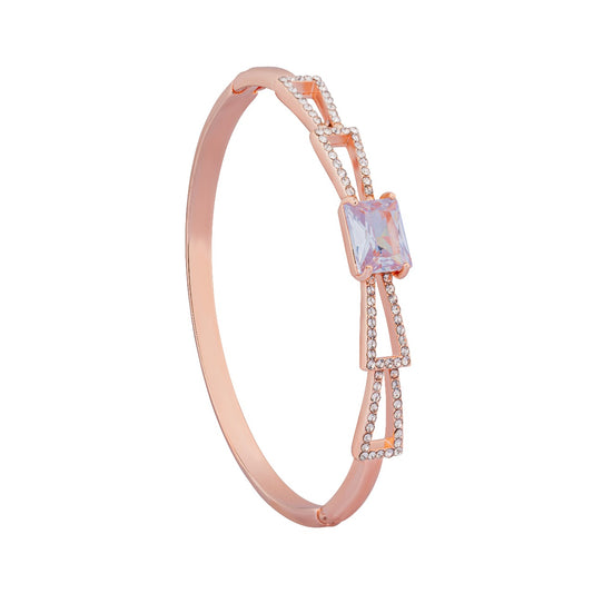 Glam Bow Bangle