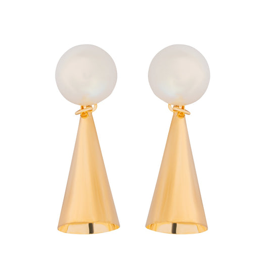 Cone Pearl Drops